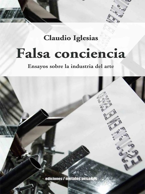 Title details for Falsa conciencia by Claudio Iglesias - Available